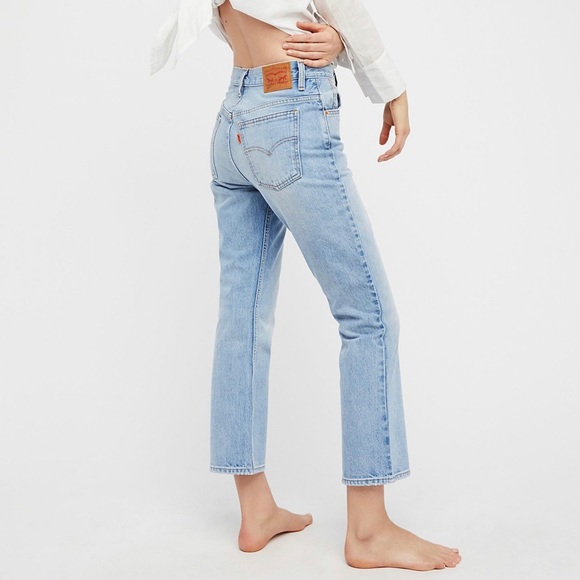 women's levi's 517 jeans